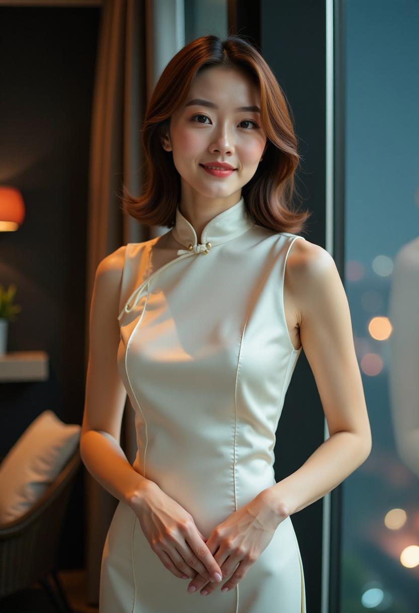 与凤行